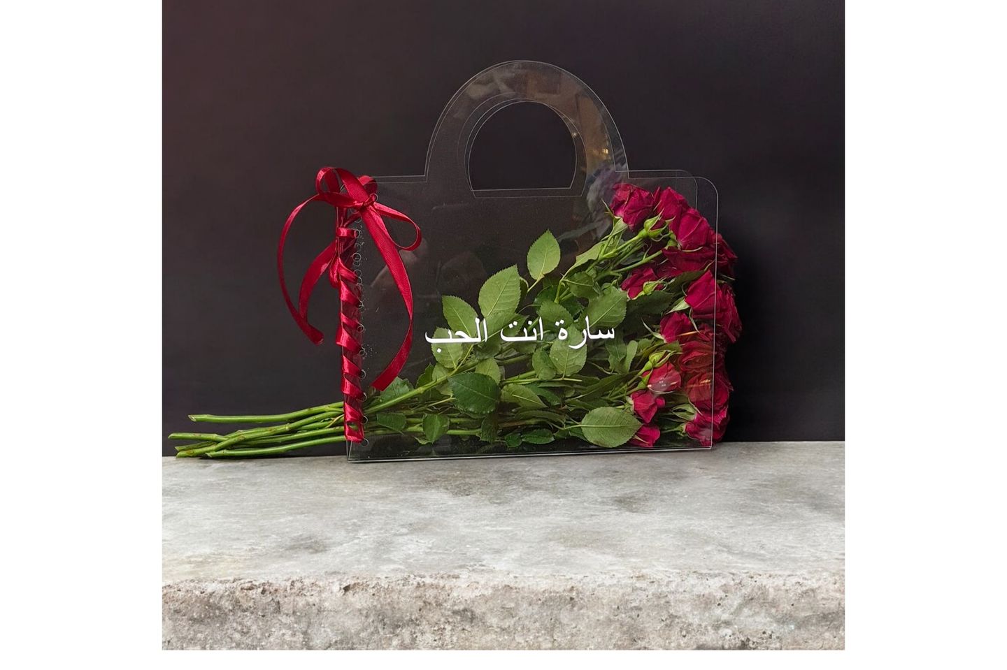 Baby Roses Bag