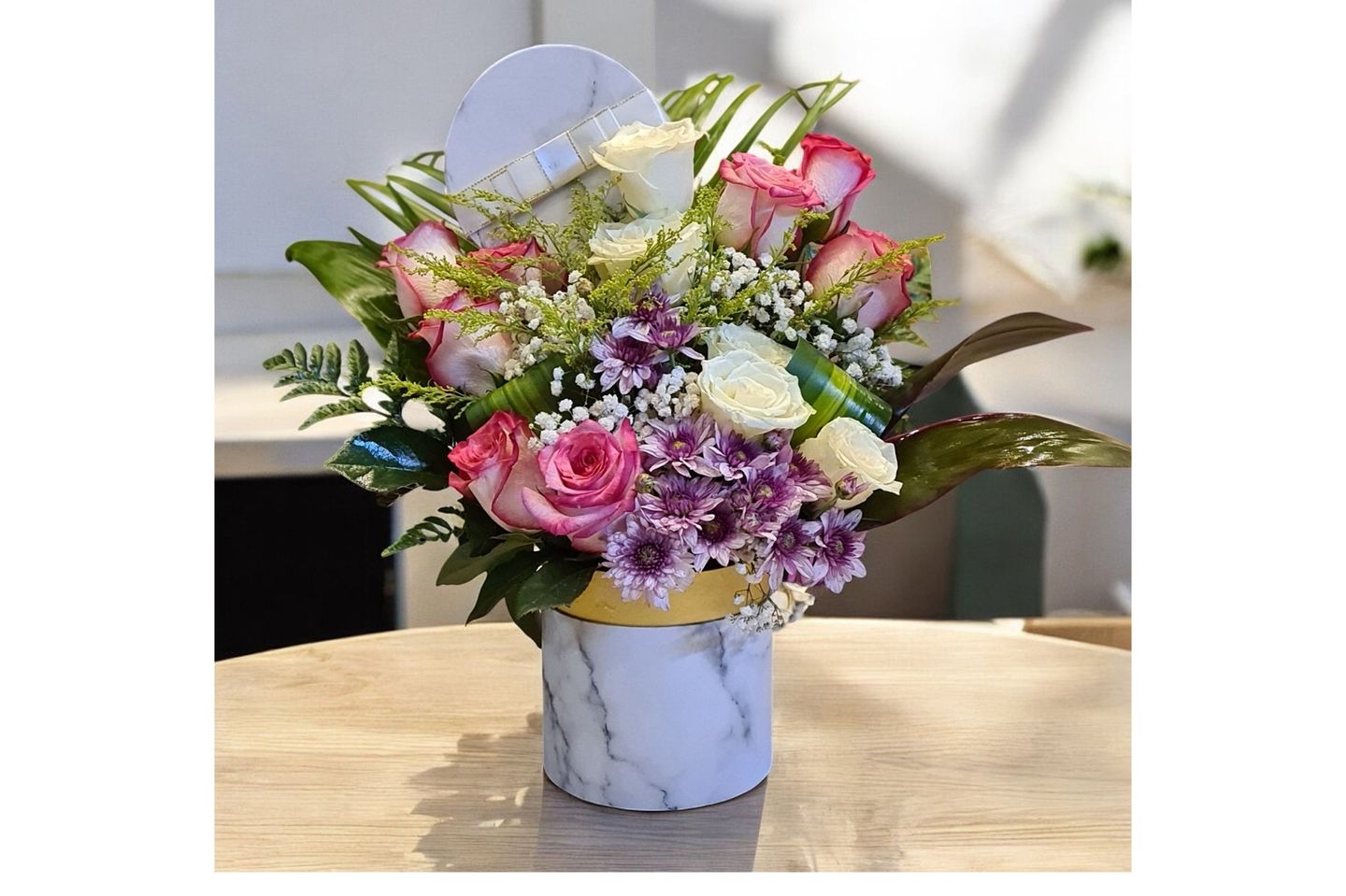 Dew Bouquet