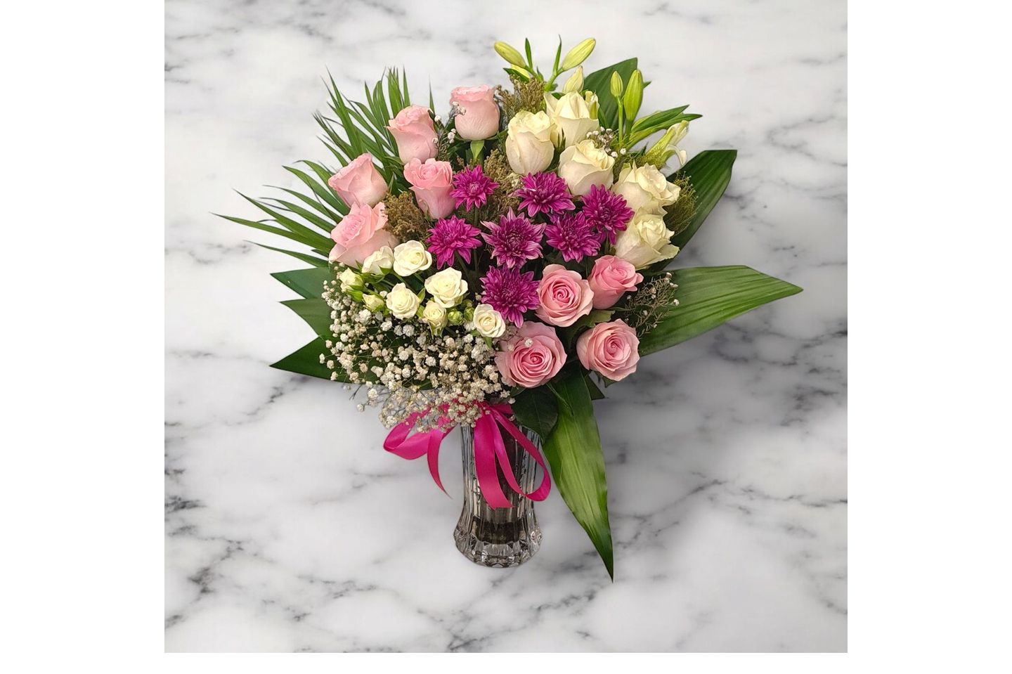 Flowers Vase