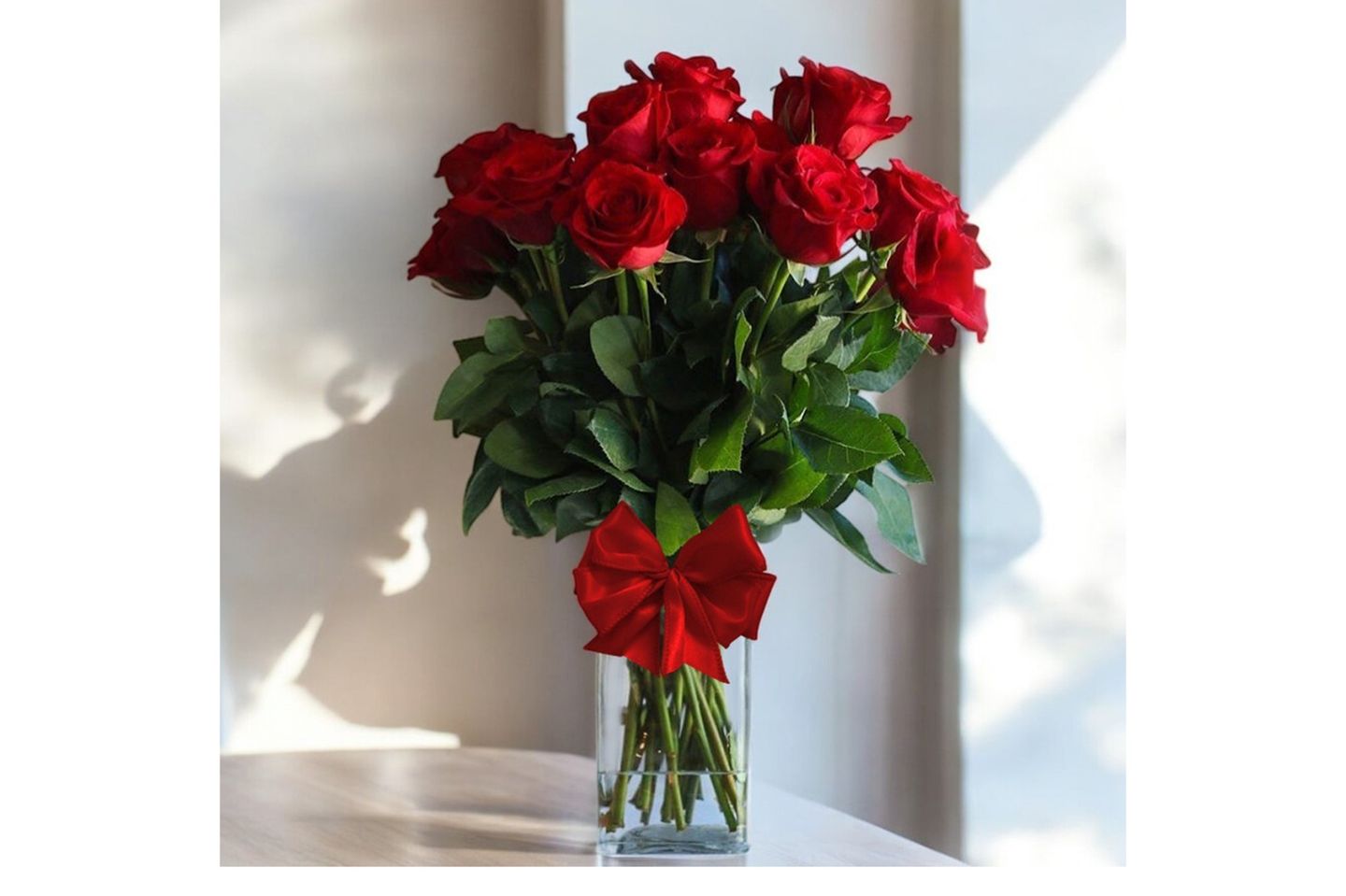 Rose Vase