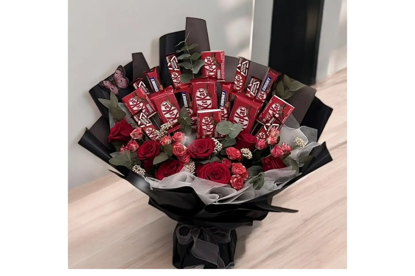 باقة كيت كات
