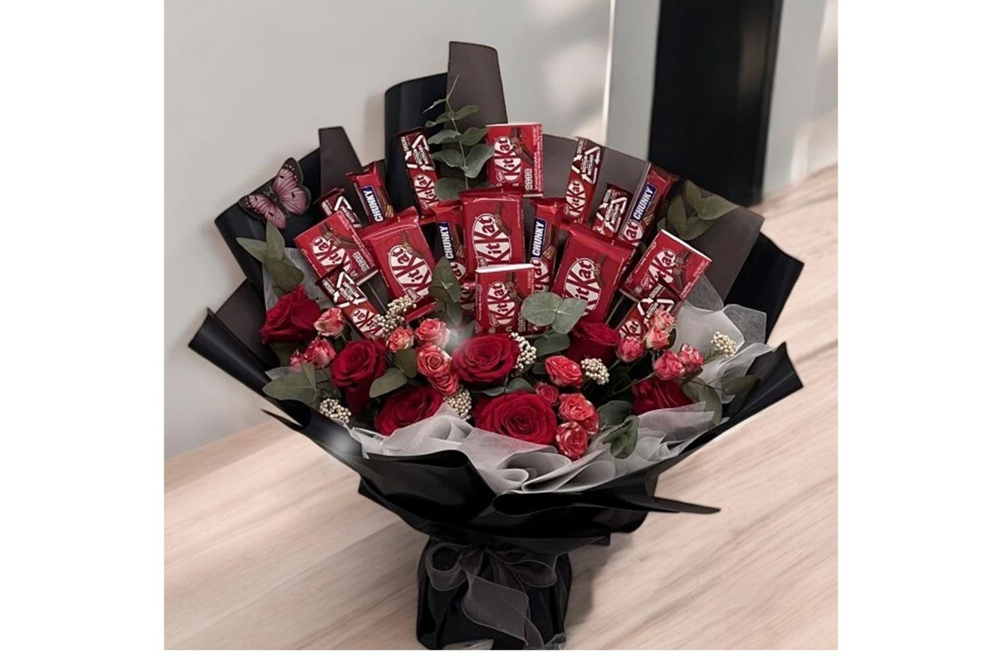 Kitkat Bouquet