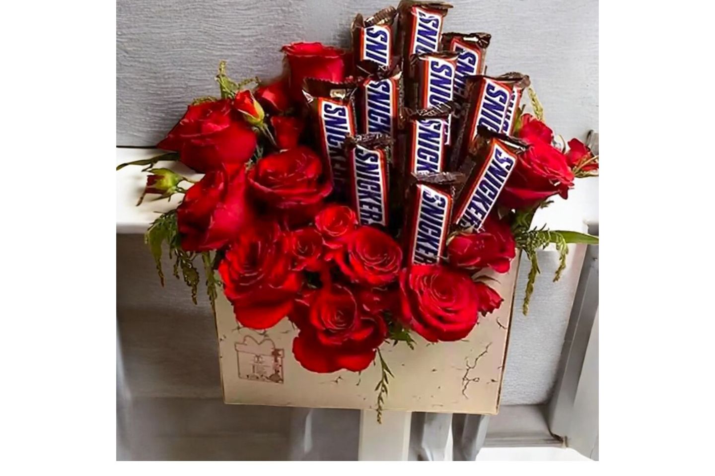 Snickers Box