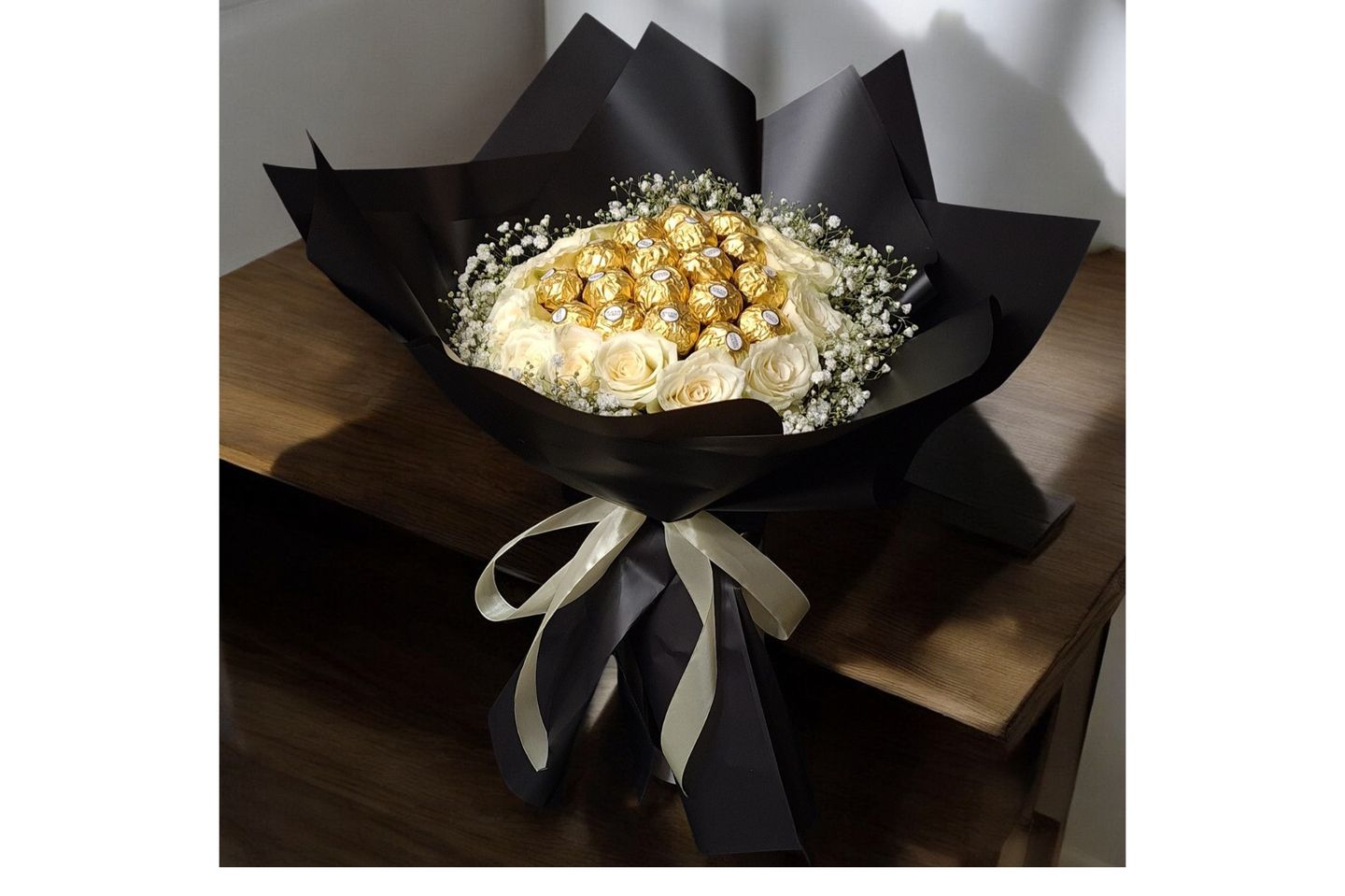 White Rocher