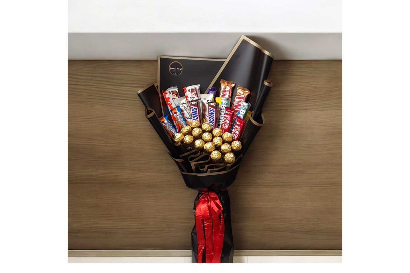 Chocolate Bouquet