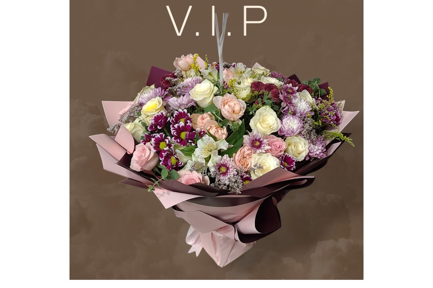Beauty And Brightness Bouquet