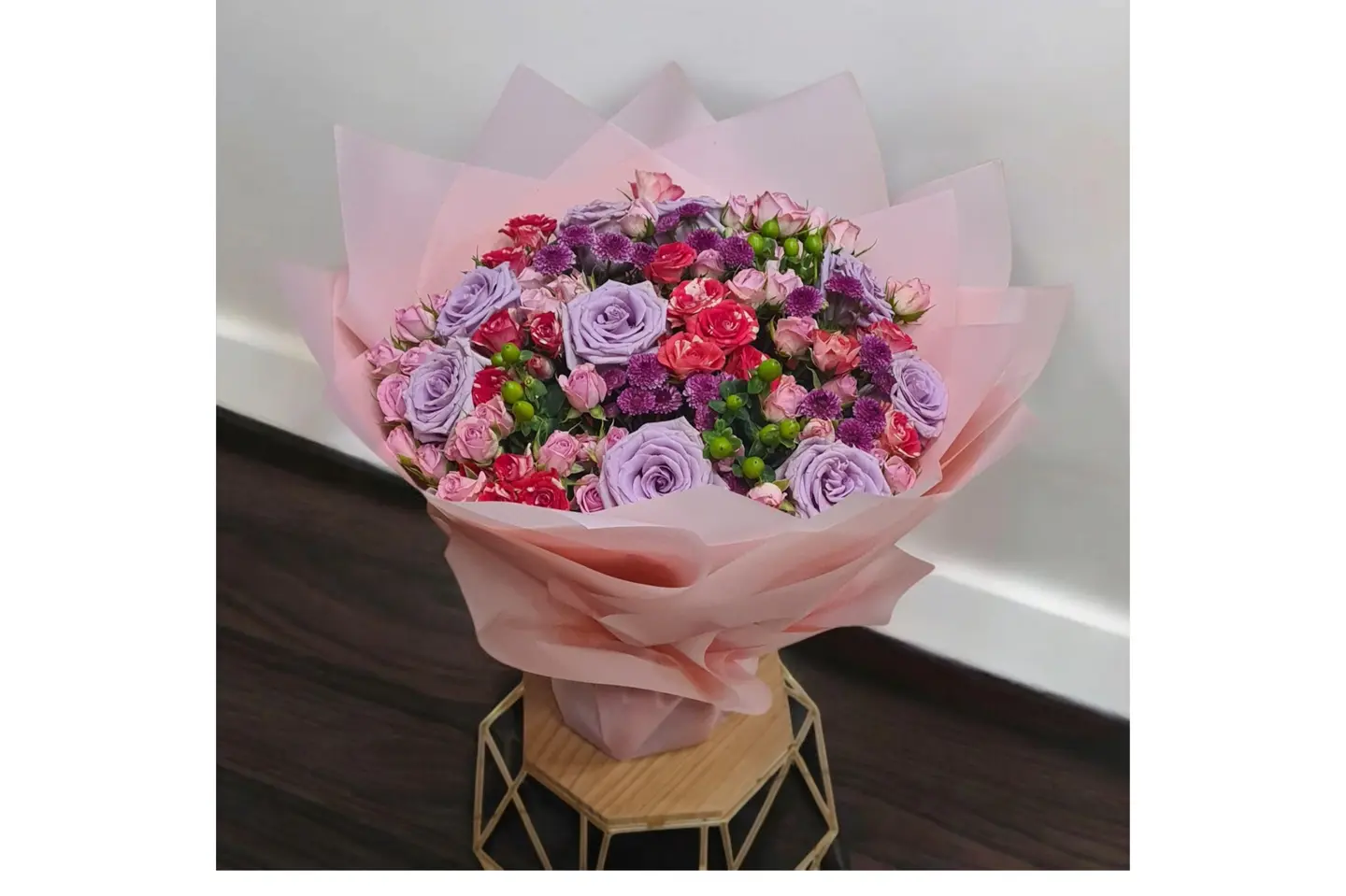 باقة المحبة