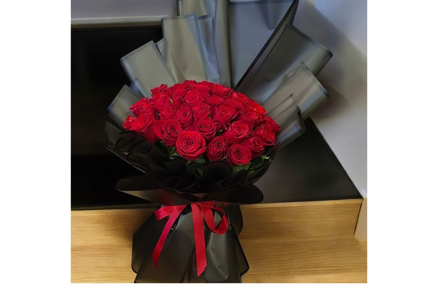 Classic Rose Bouquet