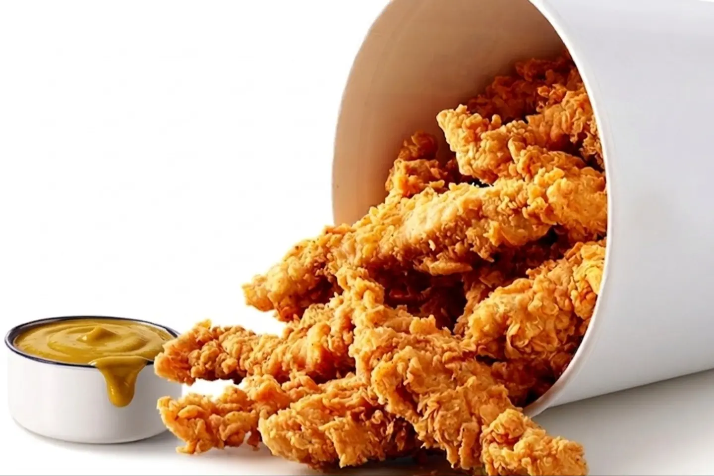 Bucket Tenders 24 Pcs