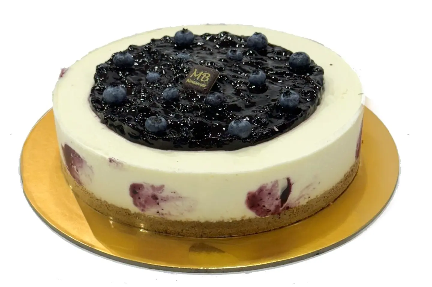 Berry Cheesecake