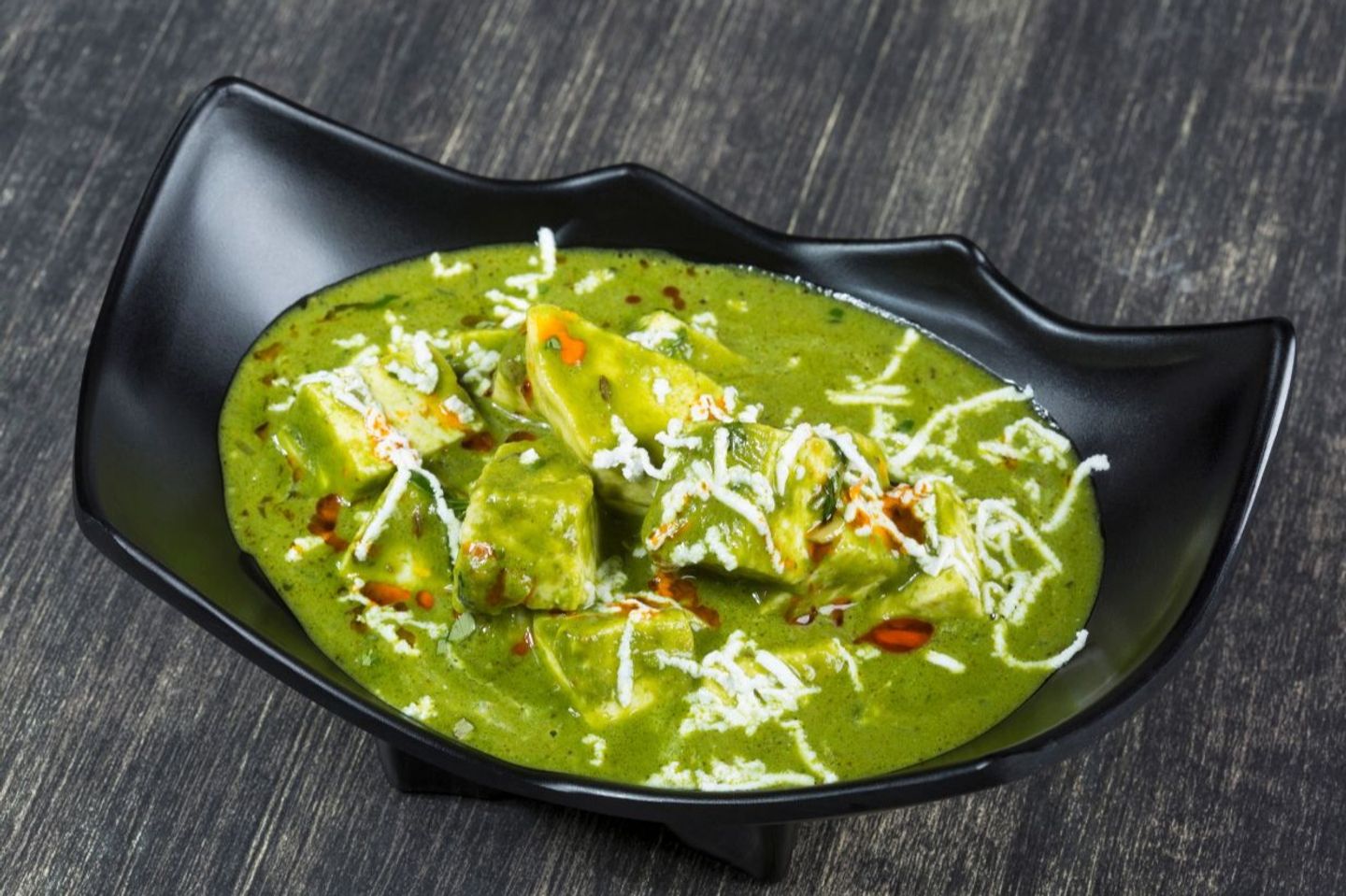 Paneer Palakk