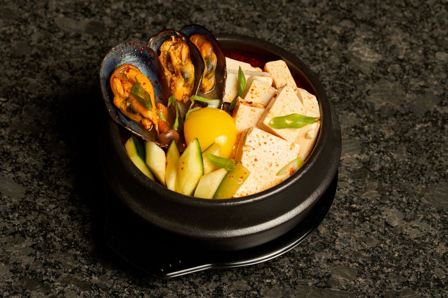Sundubu Stew