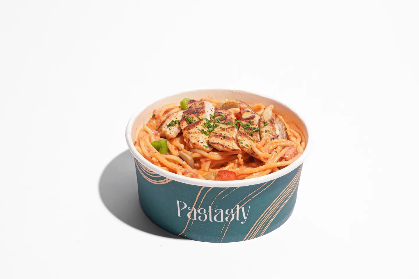 كريمي بينك صوص باستا