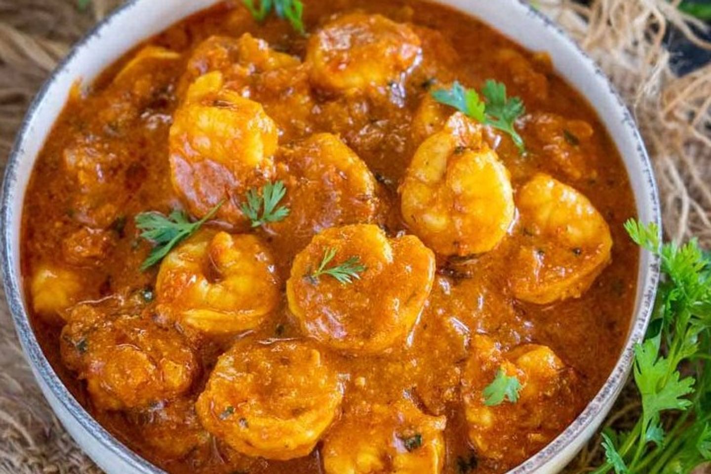 Prawn Masala