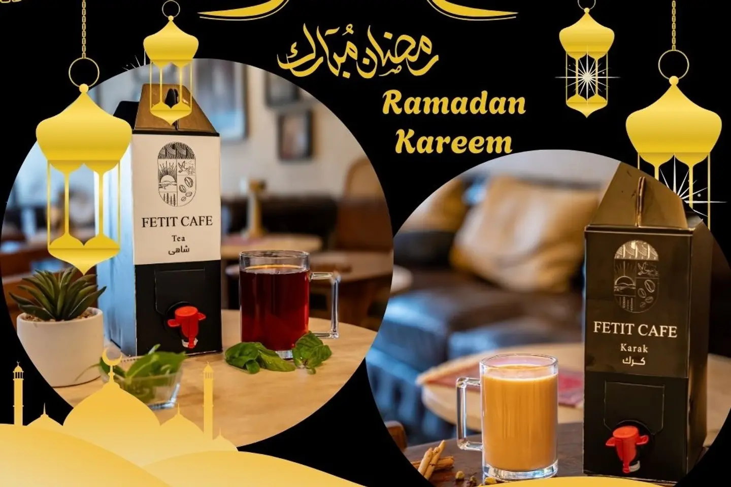 2liter English Red Tea