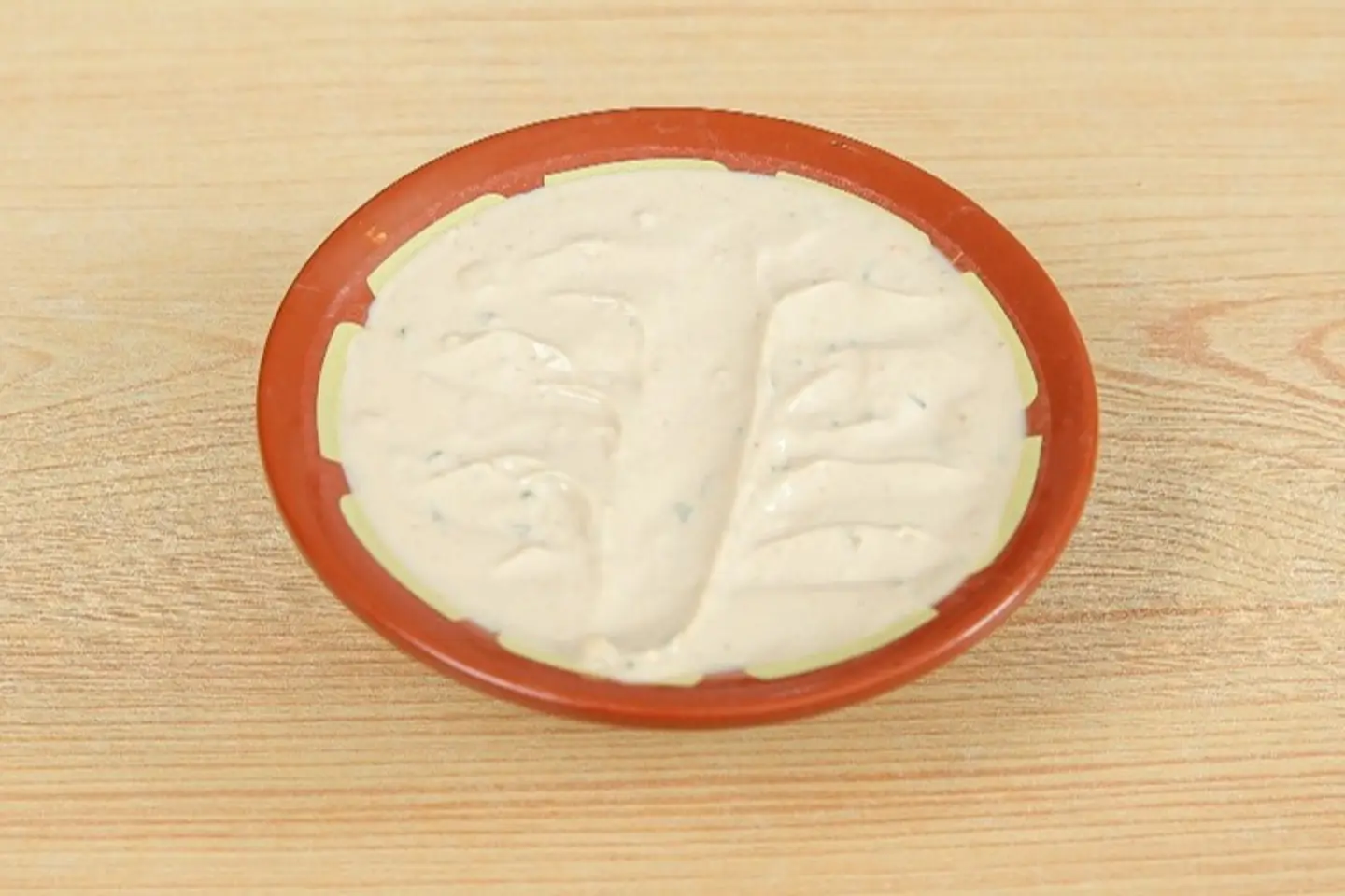 سلطة طحينة