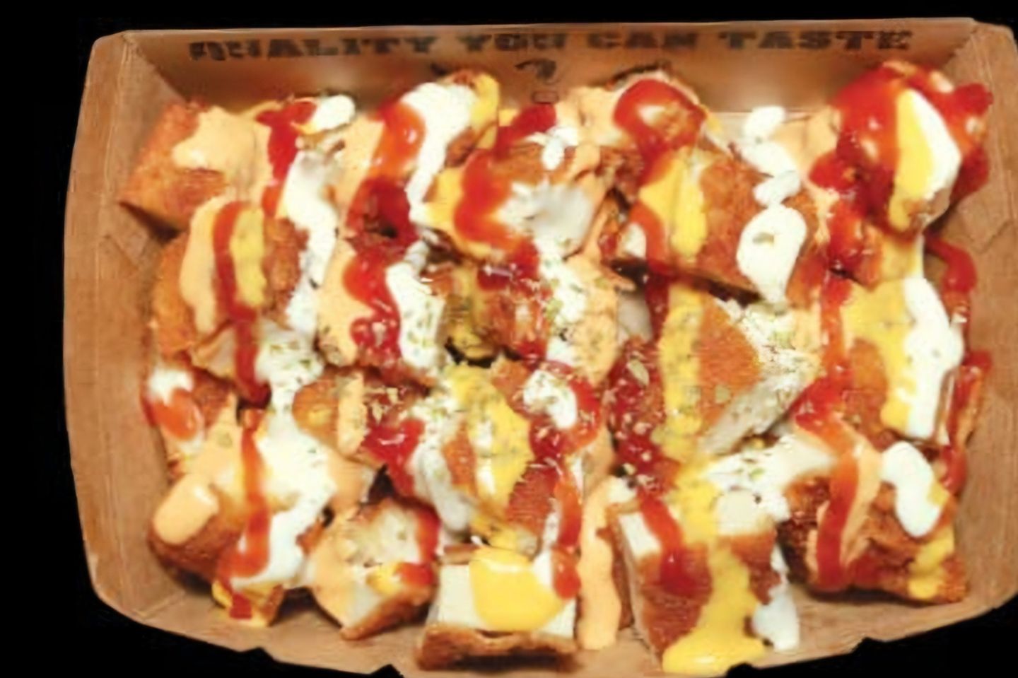 Master Chicken Box