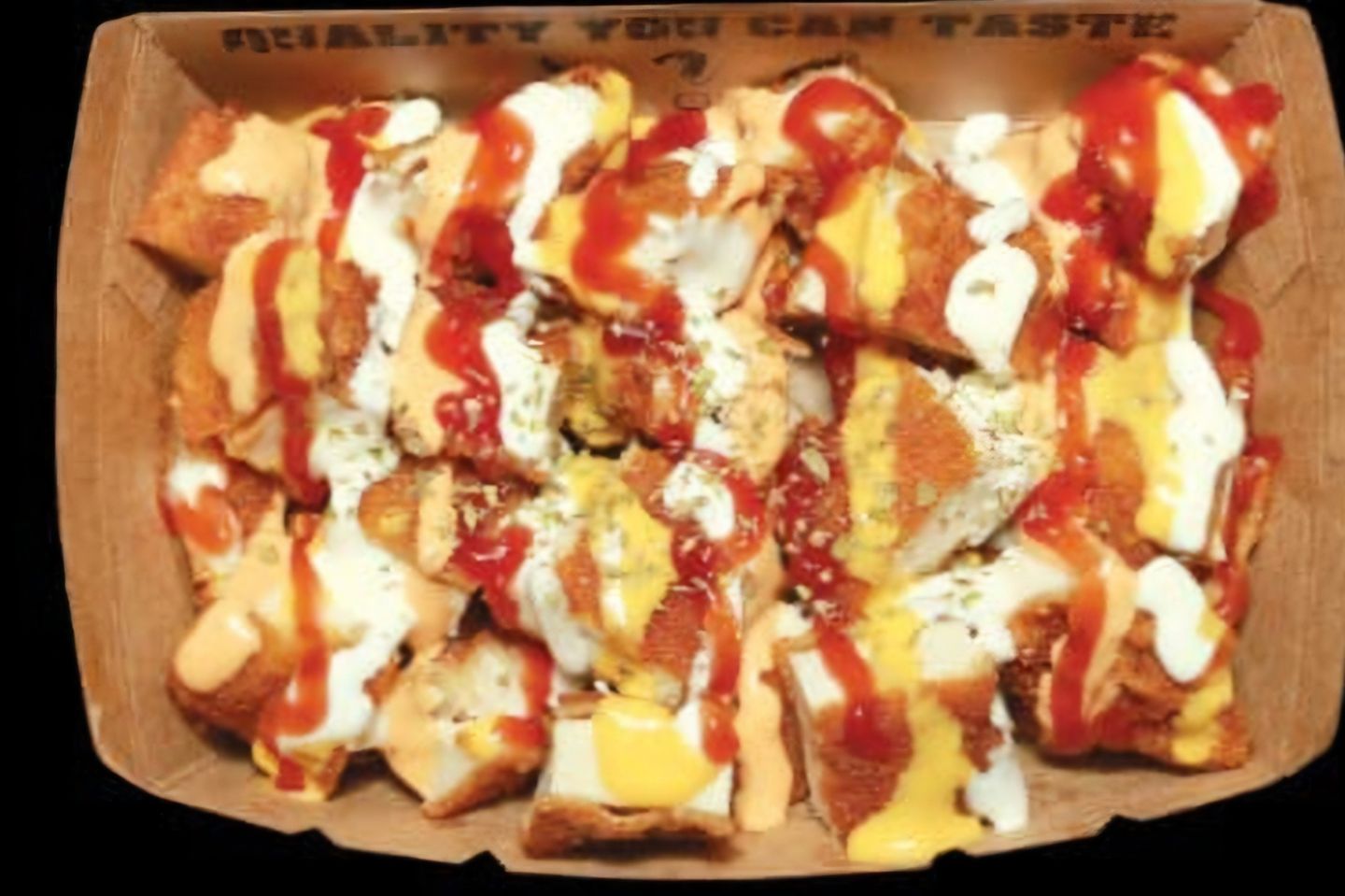 Master Chicken Box Small Size