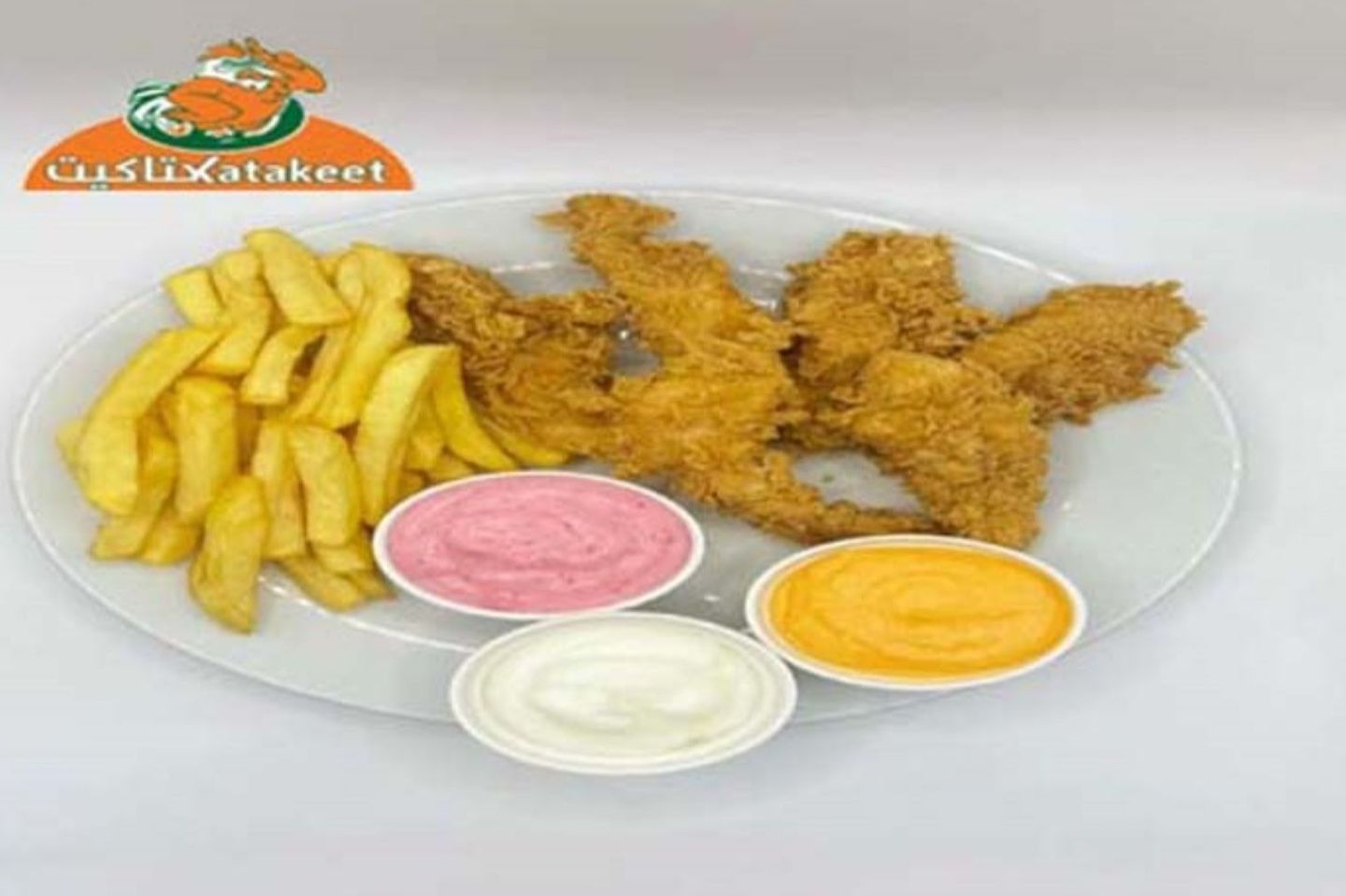 ستربس دجاج