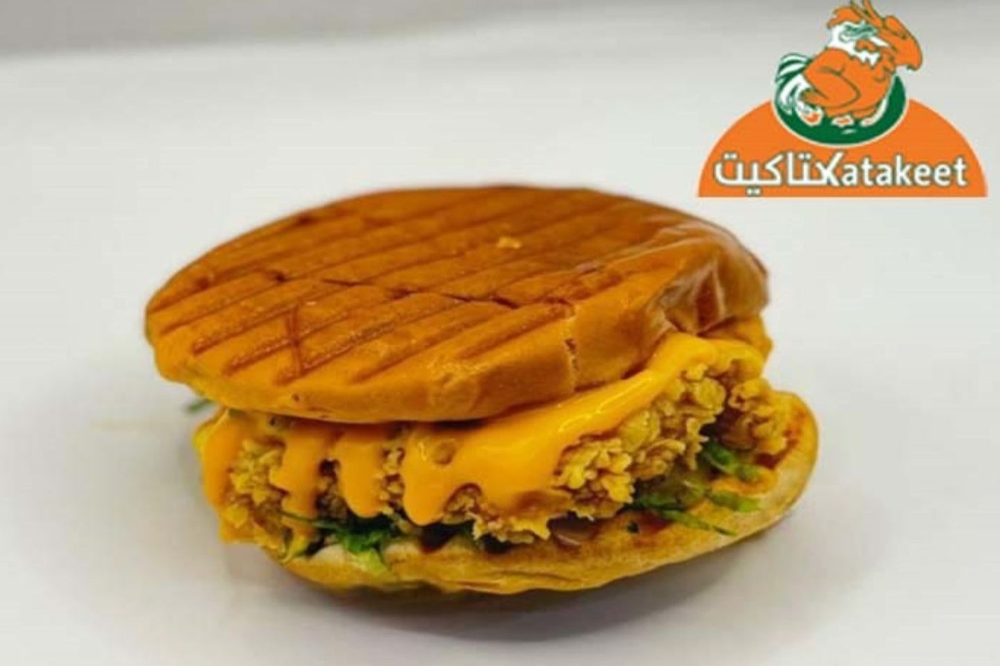 ساندوتش زنجر