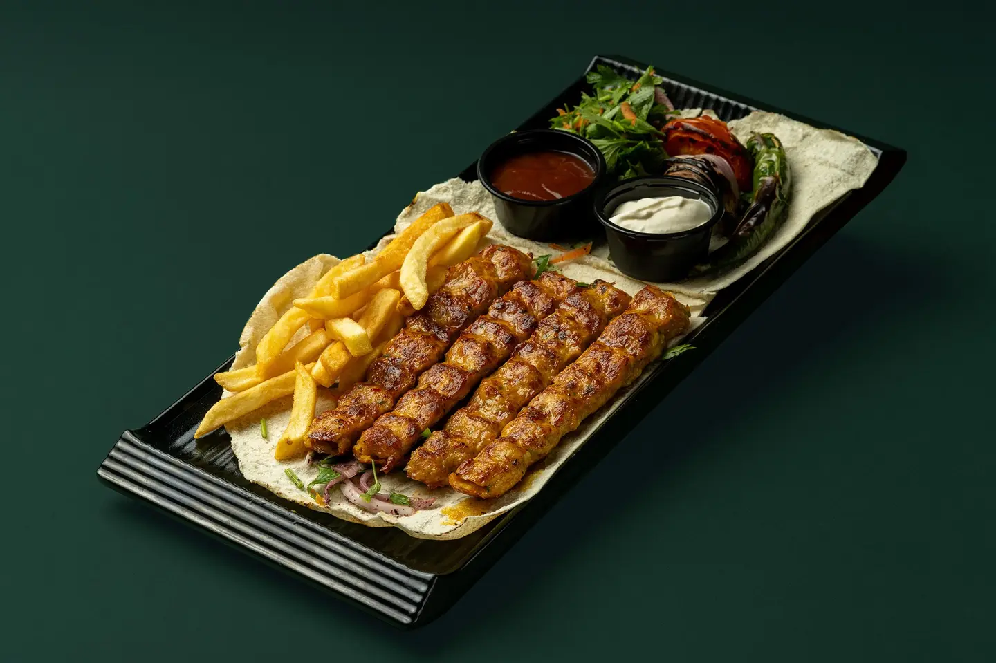 كباب دجاج