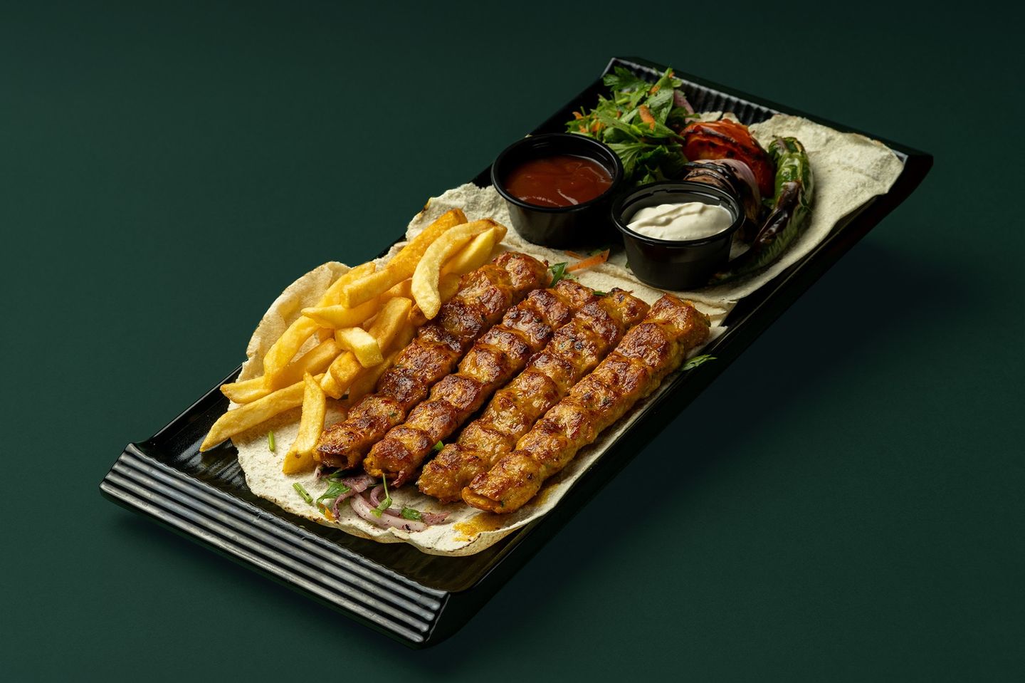 كباب دجاج