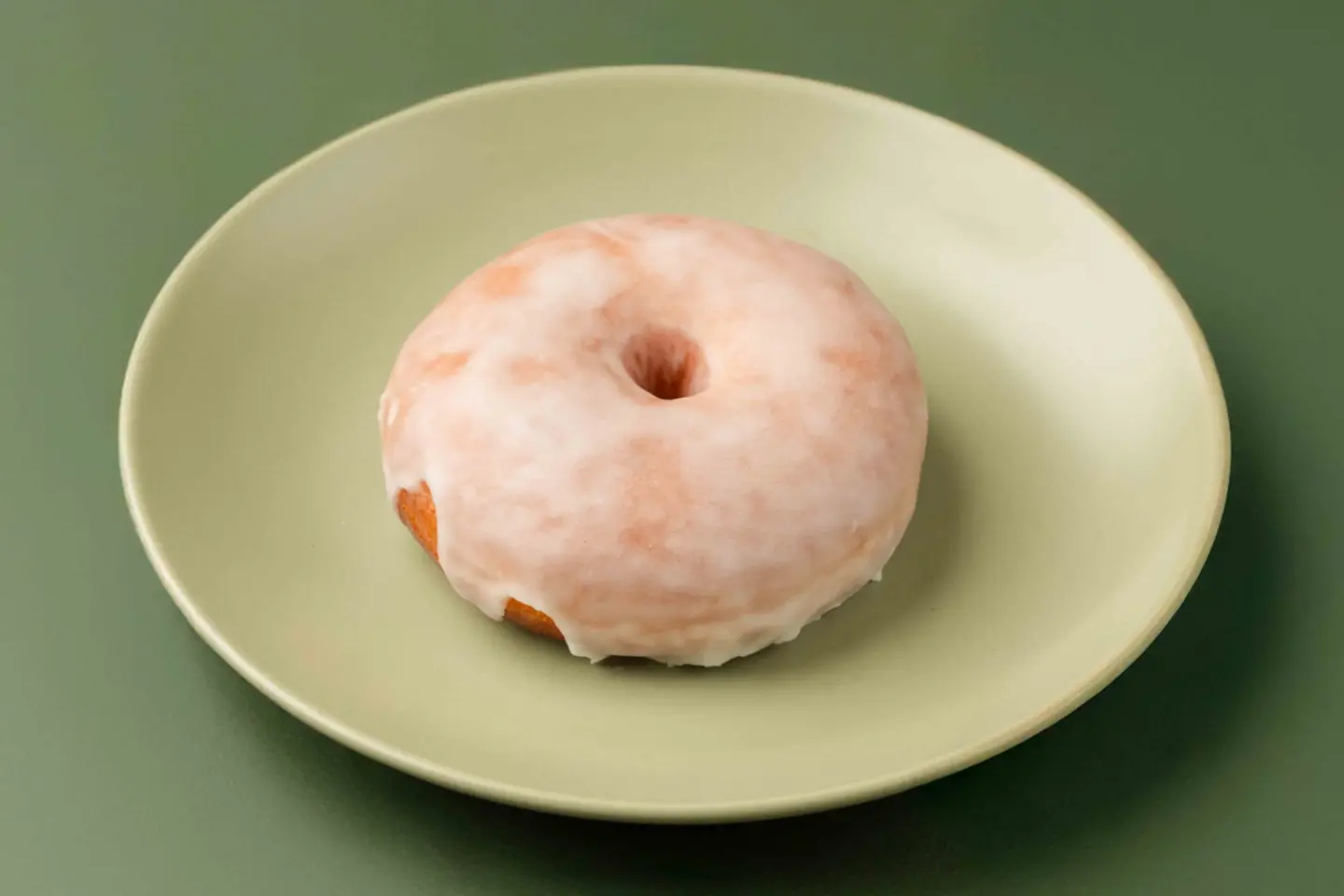 Donuts Glazed