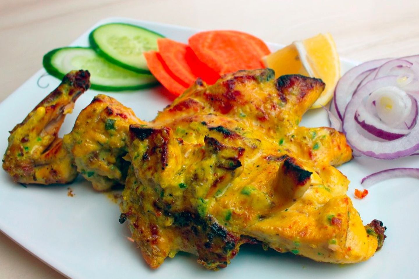 Chicken Behari Tikka