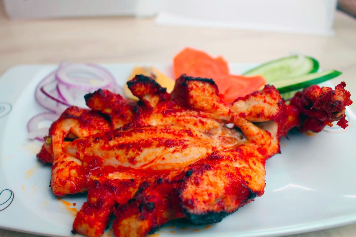 Chicken Tikka - Chest