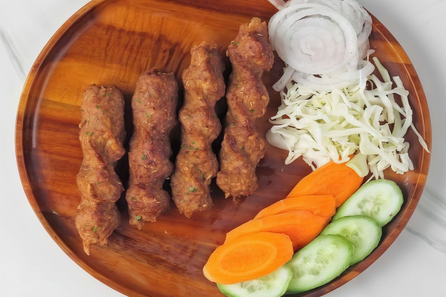 Chicken Reshmi Kabab