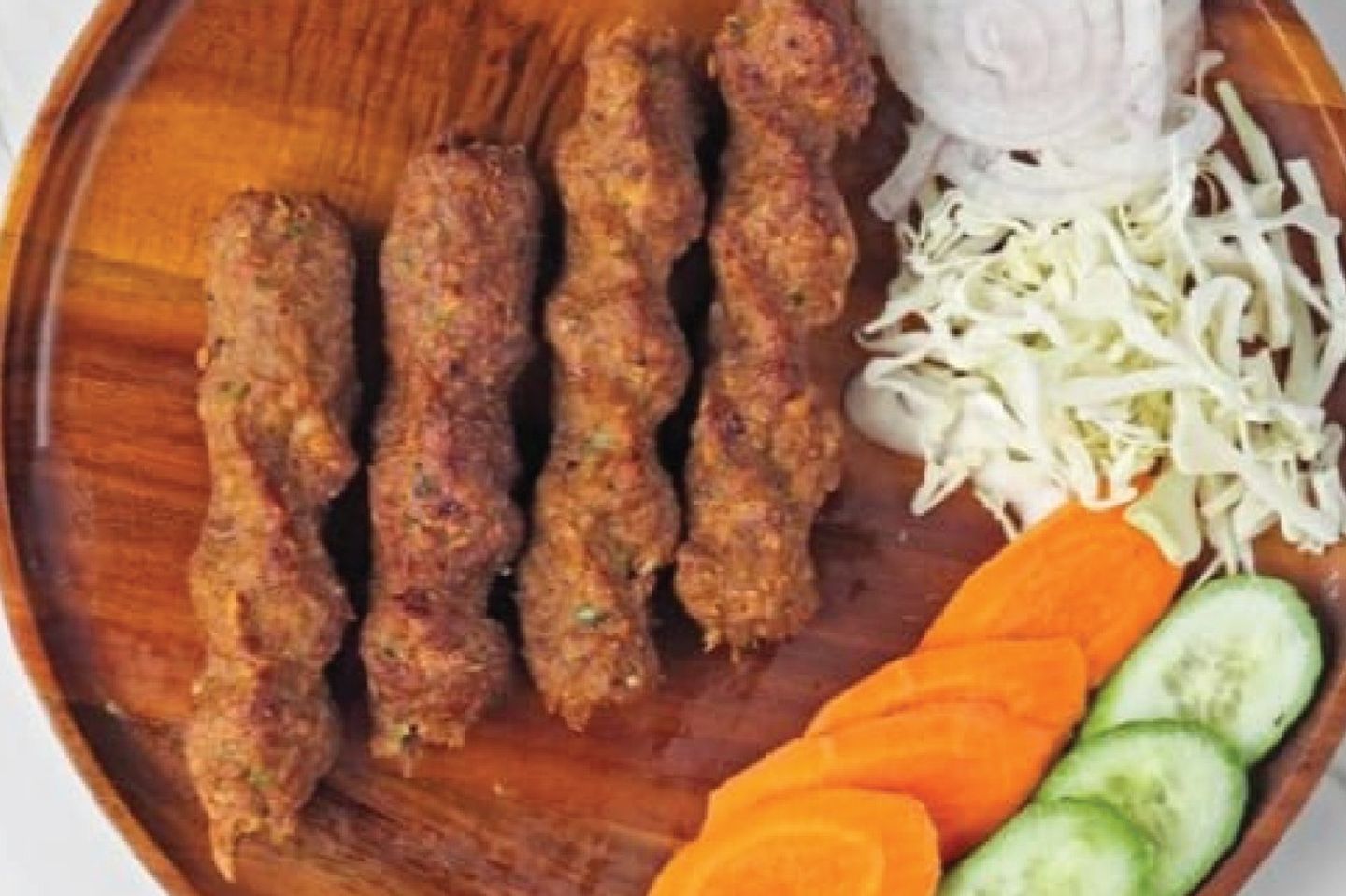Beef Skewer Kabab