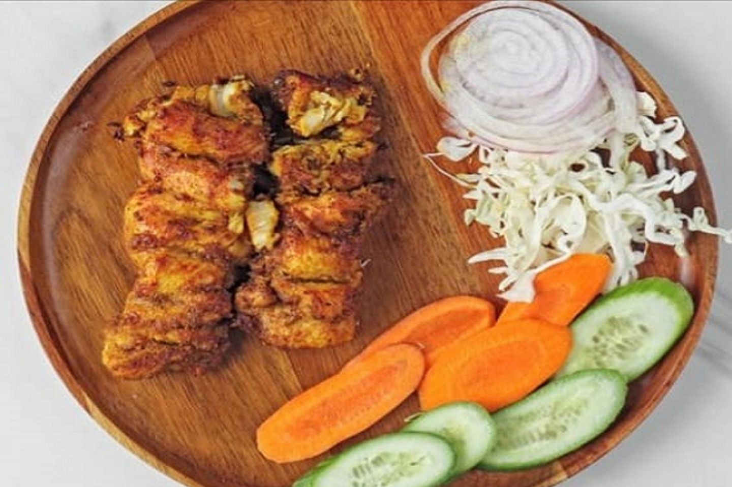 Chicken Behari Boti