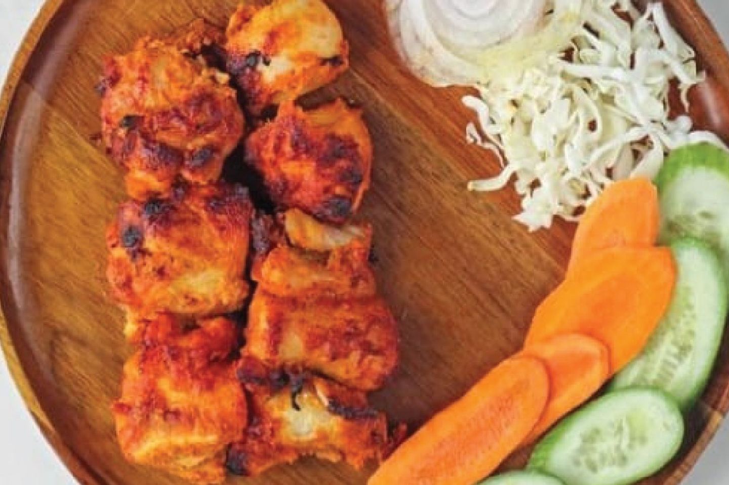 Chicken Boti