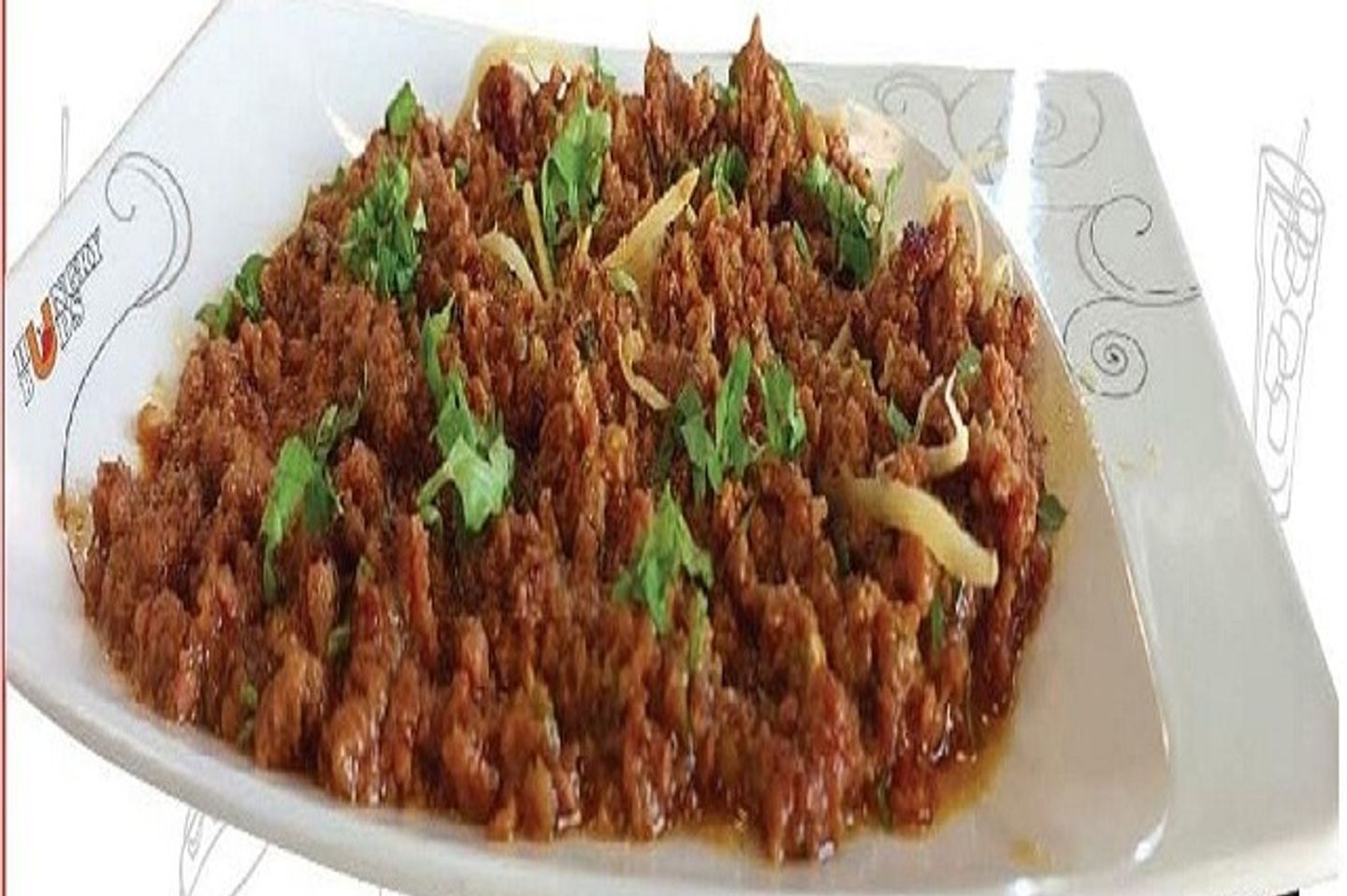 Kabbab Fry Desi Ghee