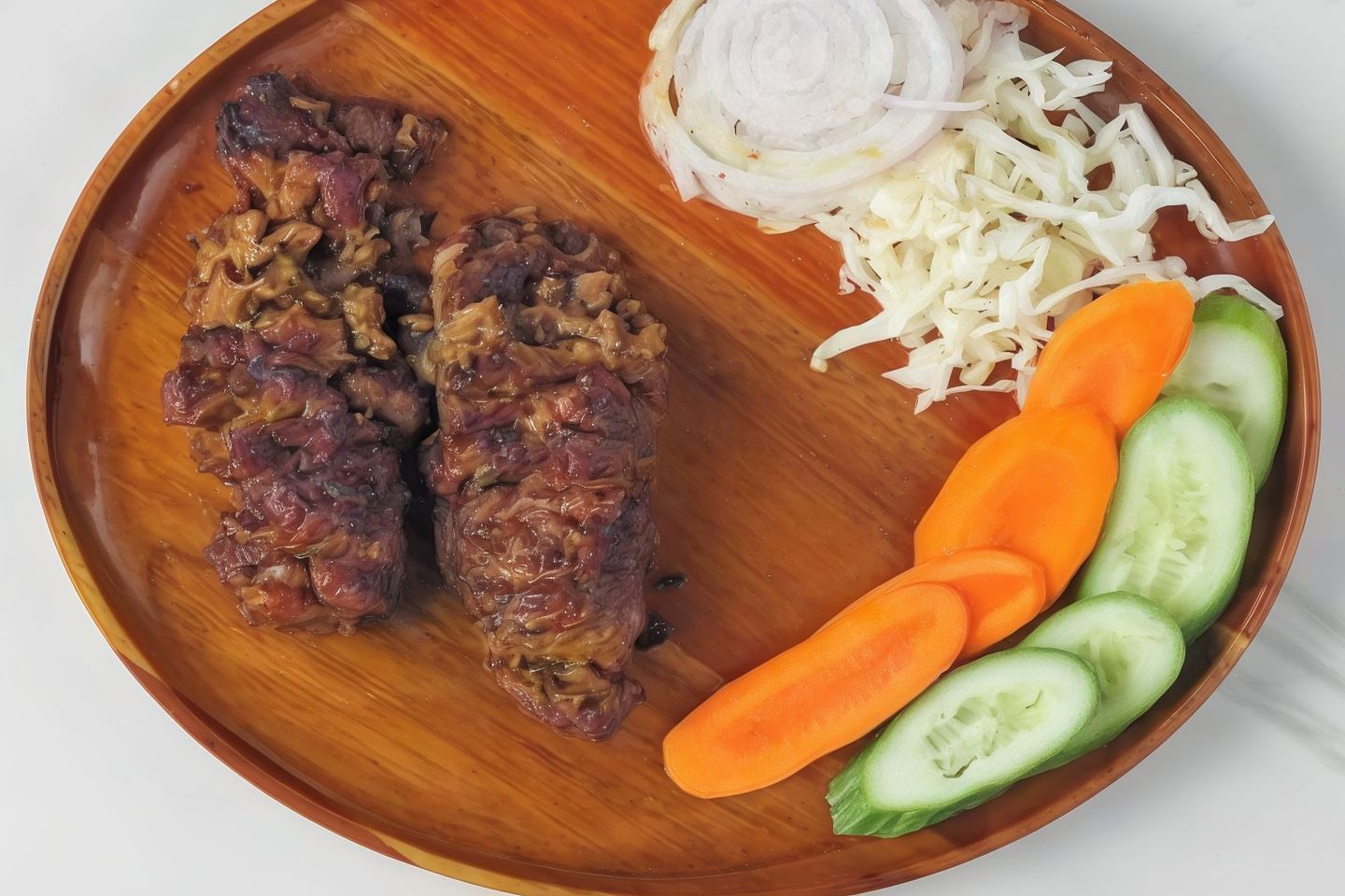 Beef Behari Boti