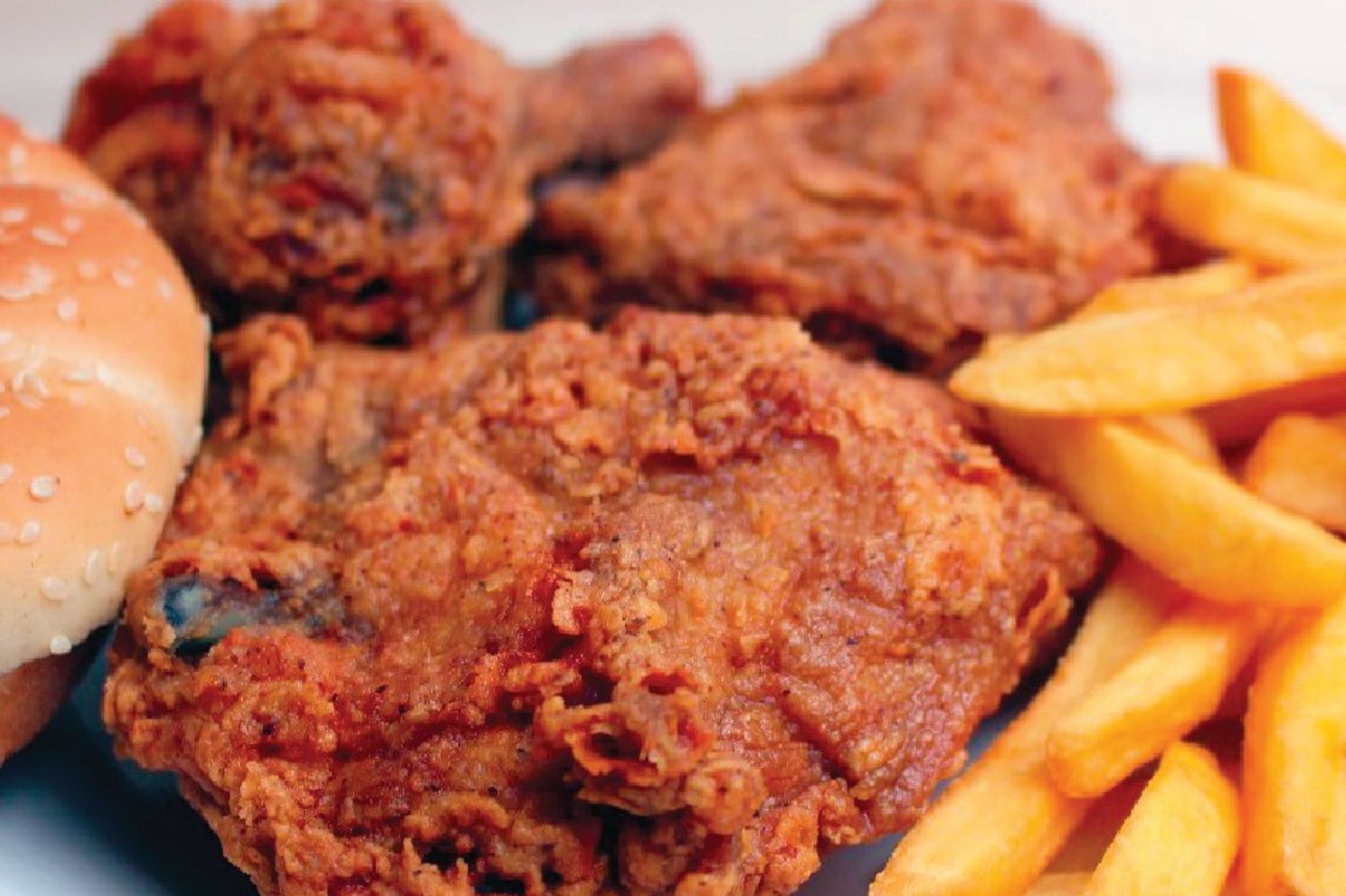 Crispy Broast