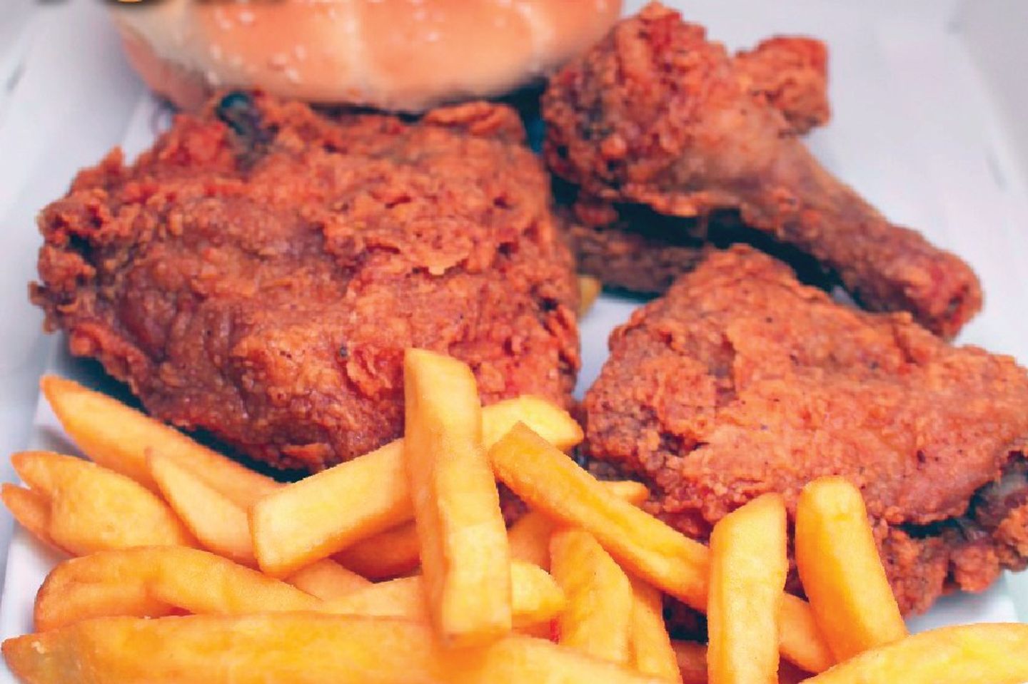 Spicy Broast