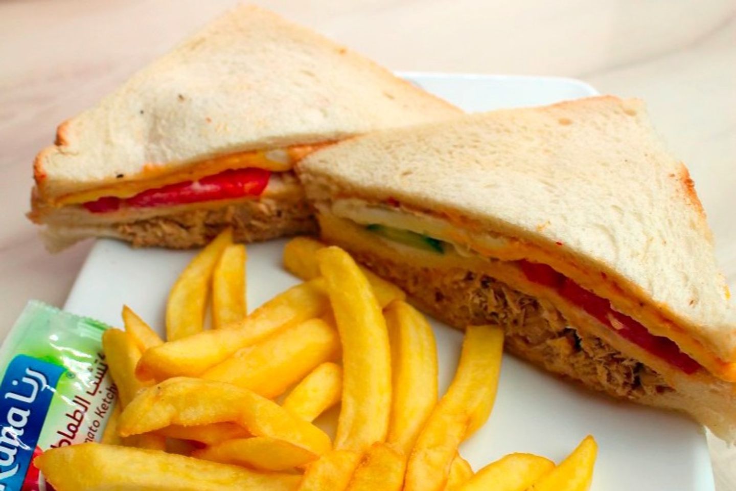 Bbq Chicken Sandwich