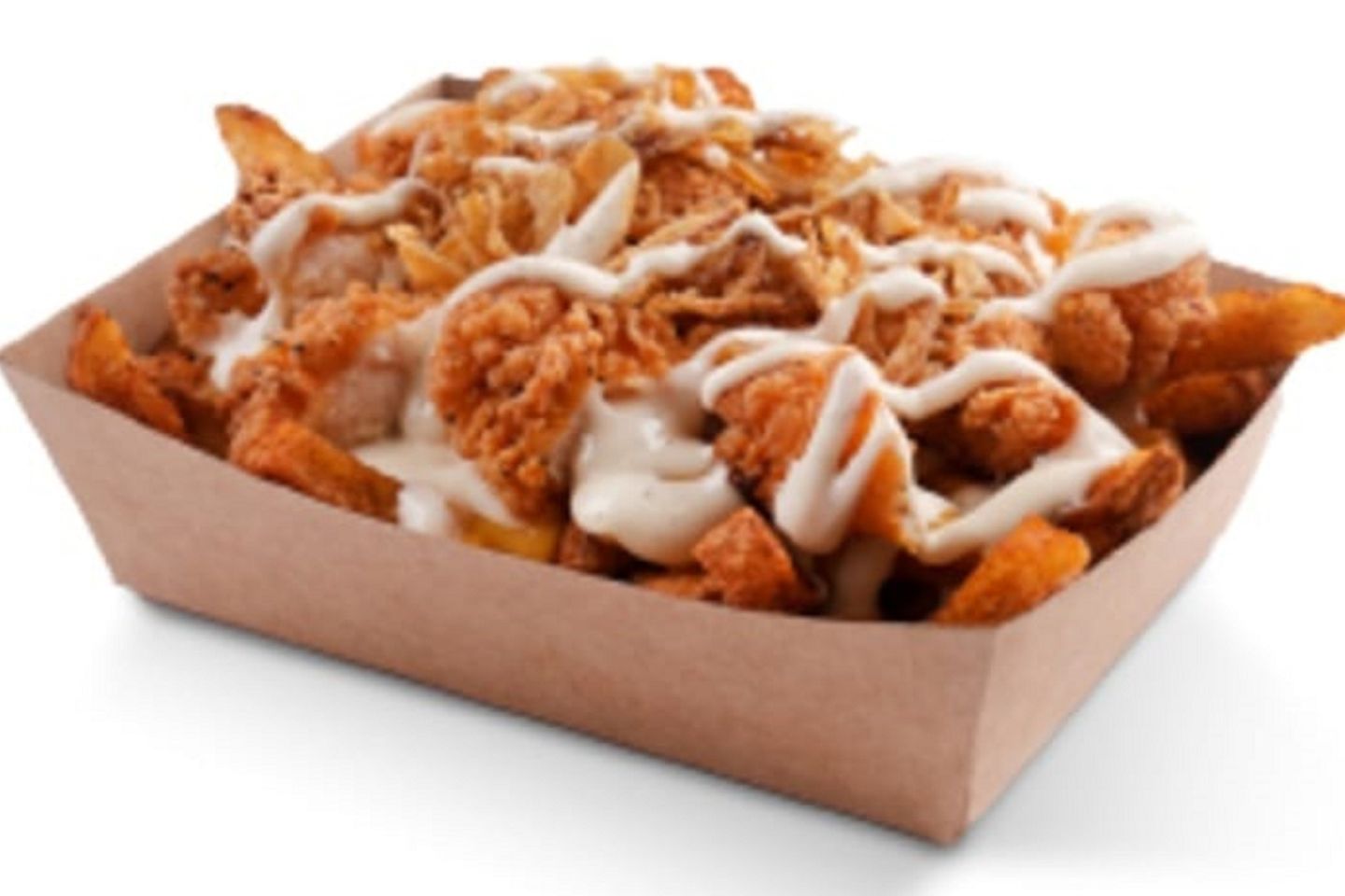 Tikka Fries