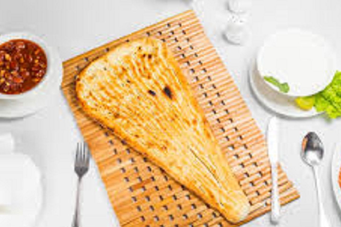 Kandhari Naan
