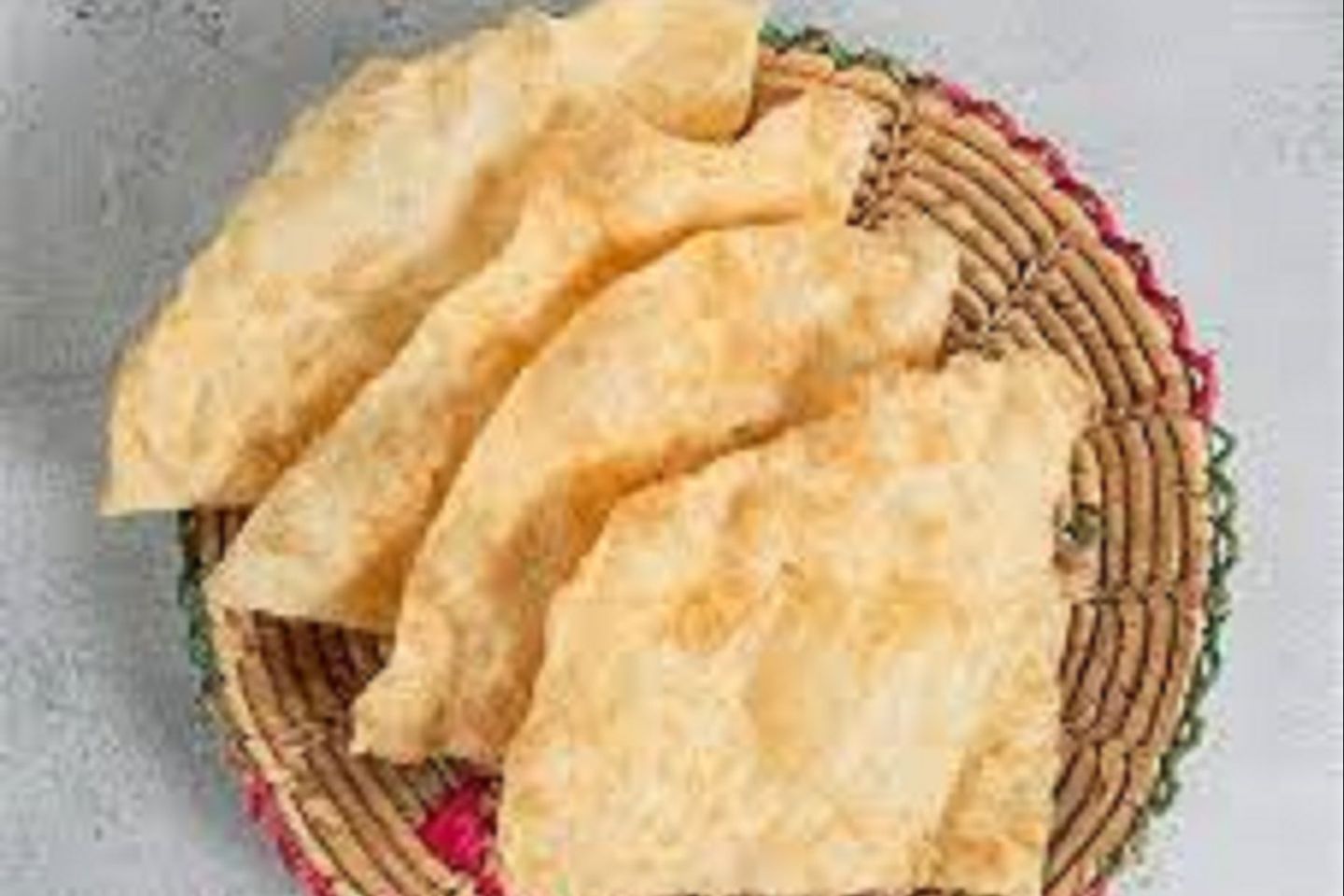 Puri Paratha