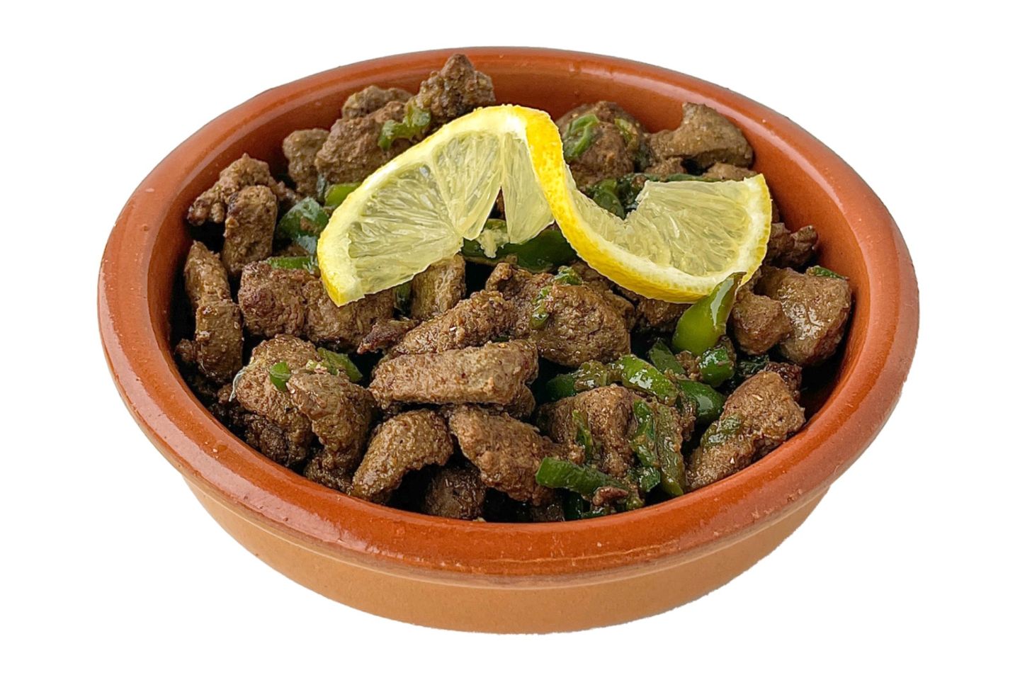 كبدة