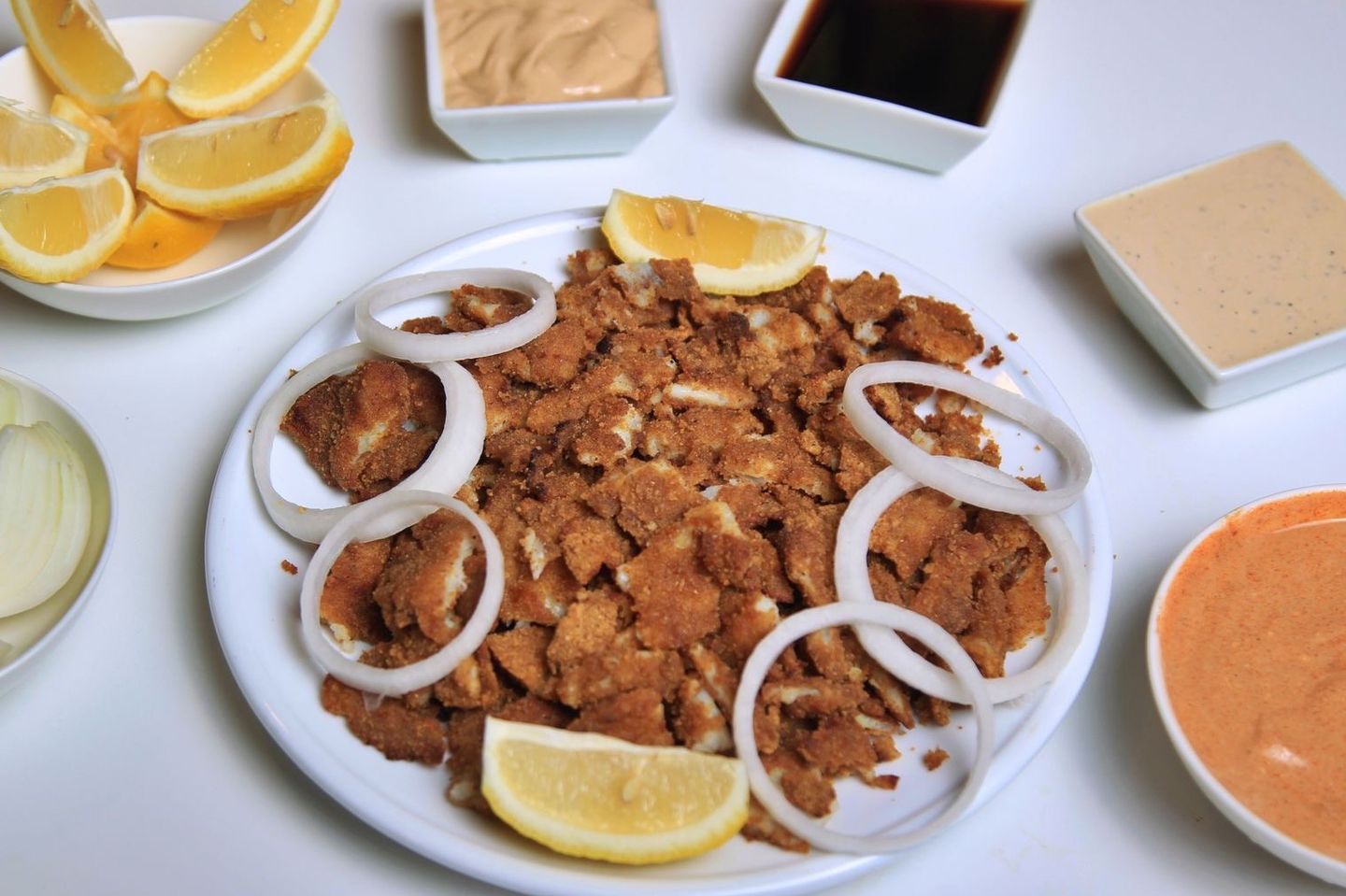 Sireh Fish Fillet