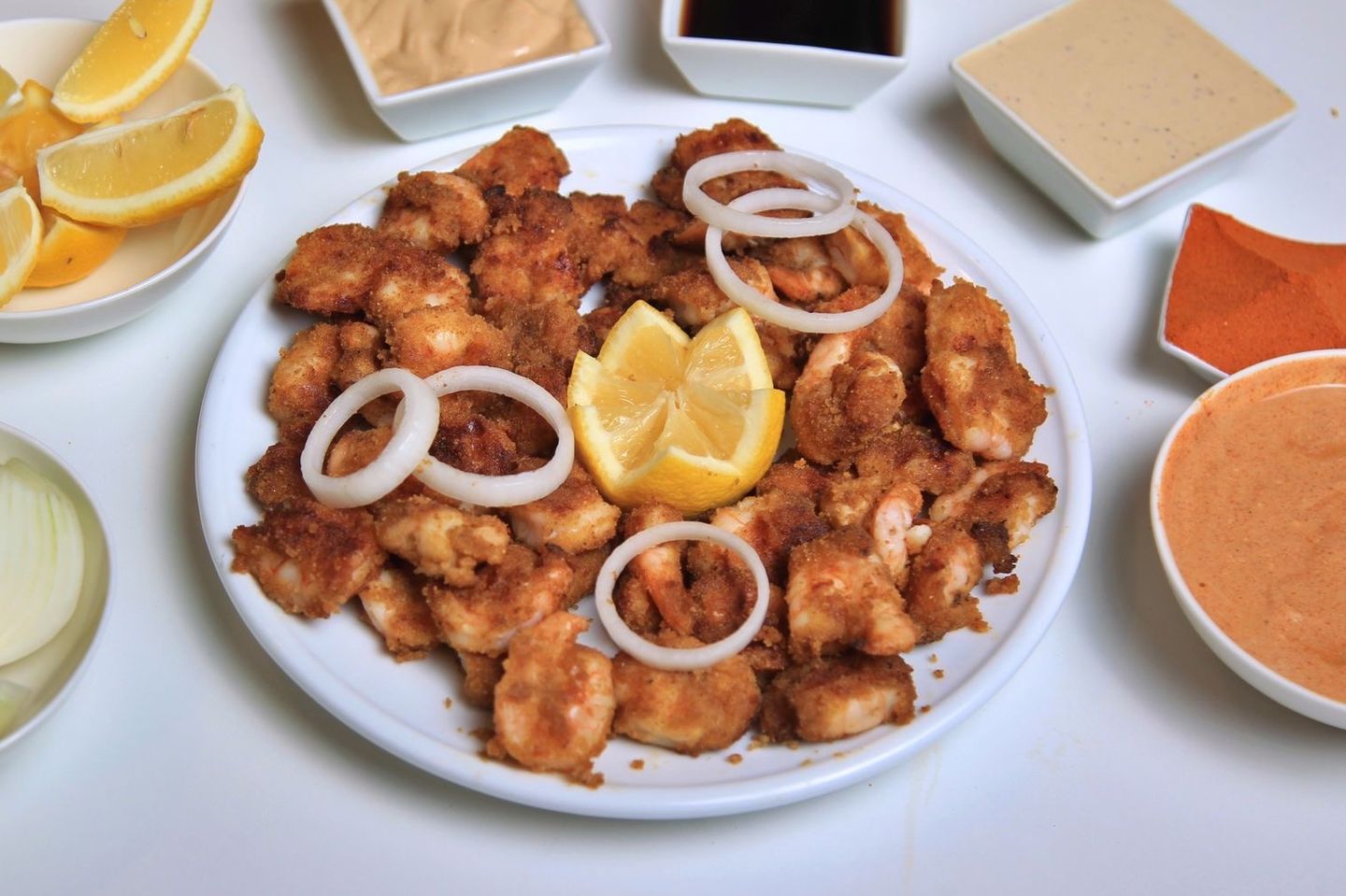 Sireh Shrimp