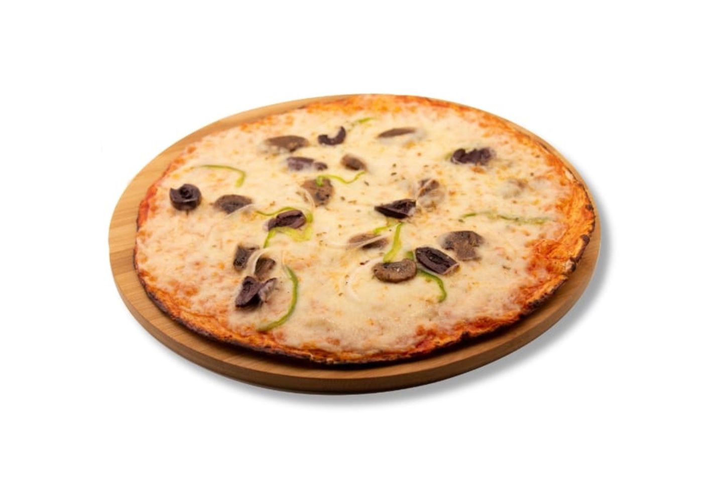 بيتزا الخضروات