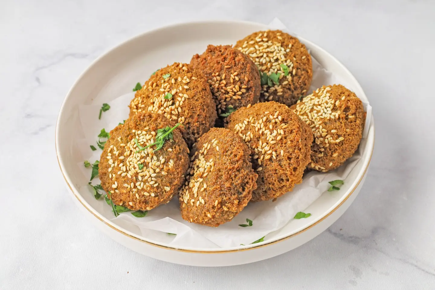 طعمية سادة