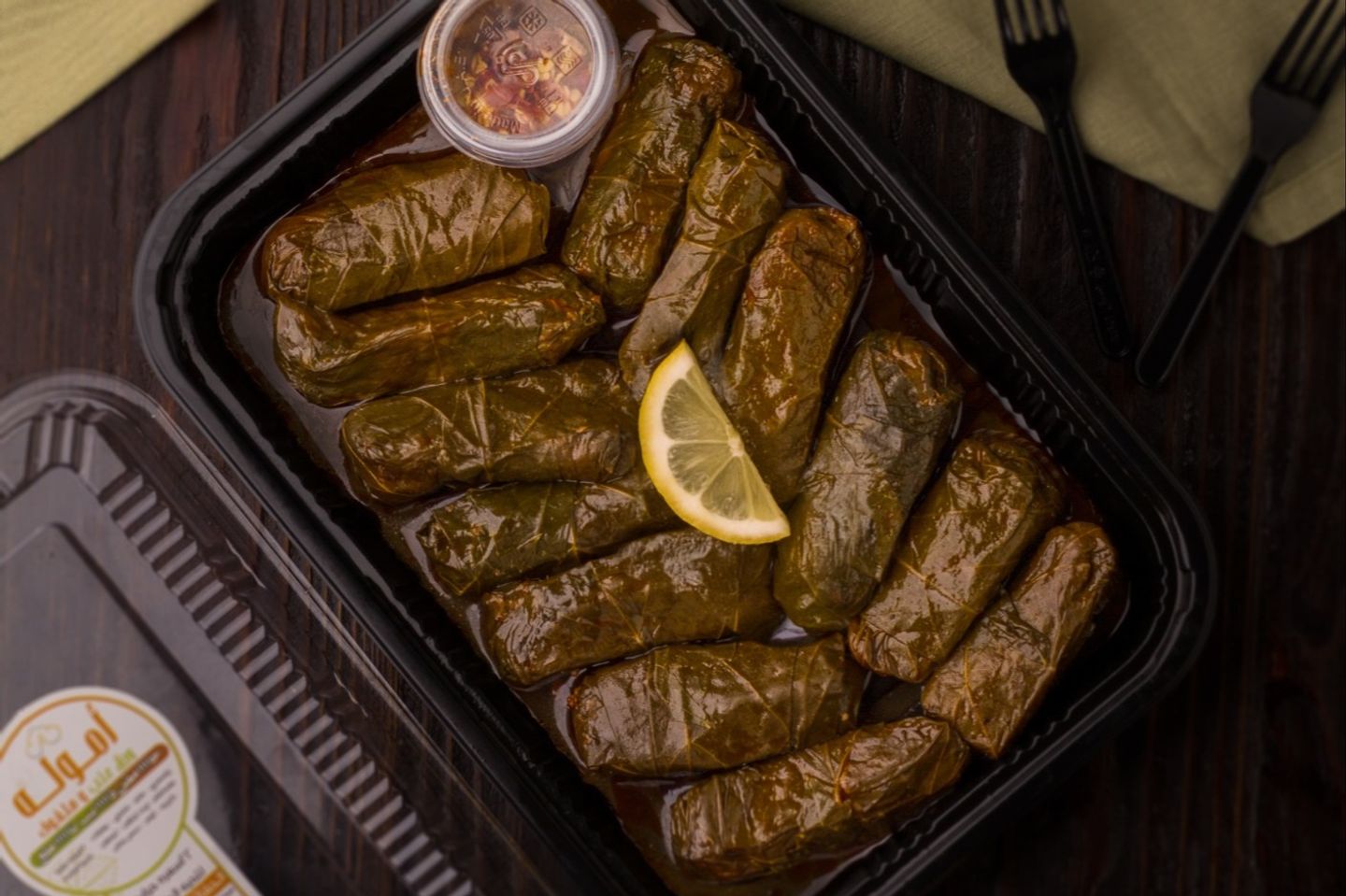 ورق عنب - حجم صغير