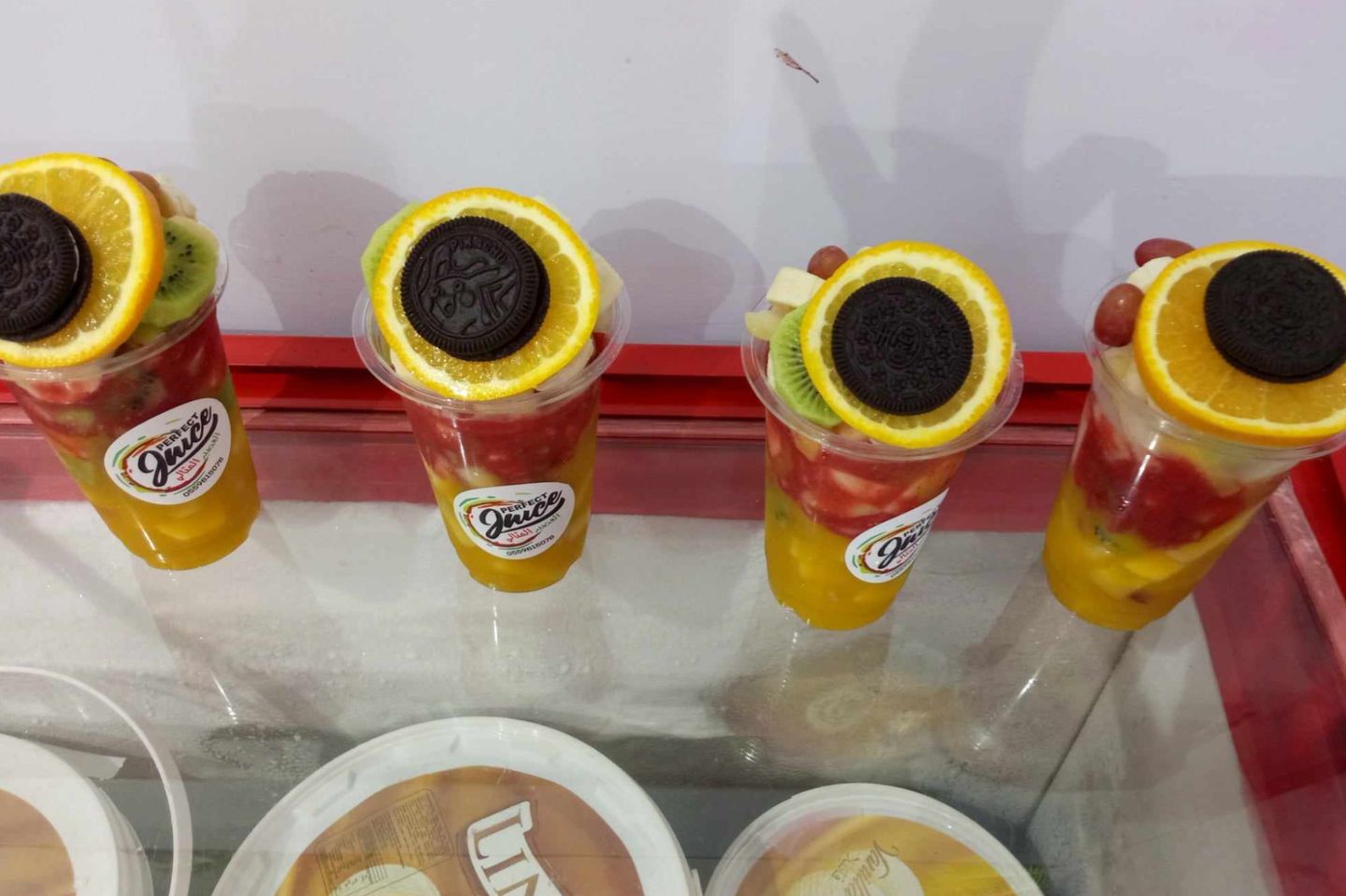 شقف المحبة الطبيعية