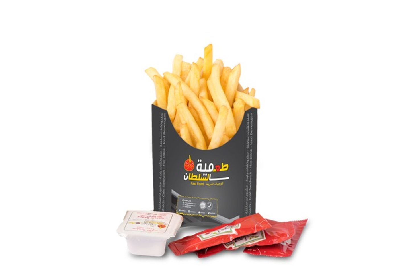 بطاطس صغير