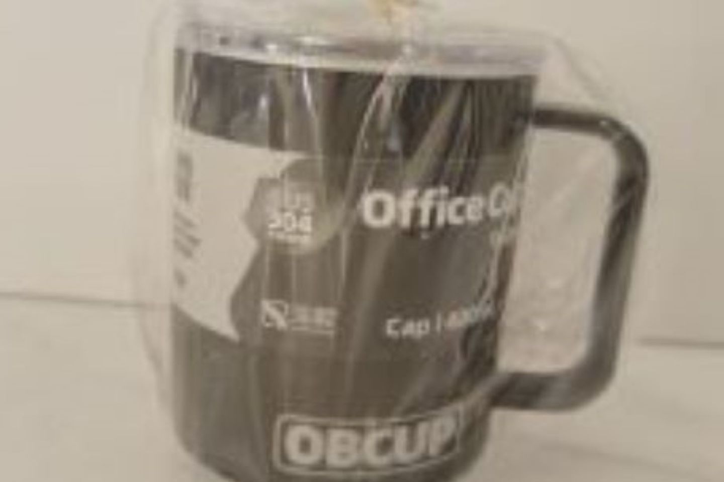 Vacuum Travel Mug